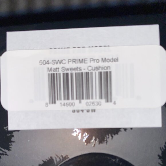 MATT SWEETS KENDAMA PRO MODEL PRIME EDITION NEW SIGNED ON CUP AND BOX - Picture 10 of 11